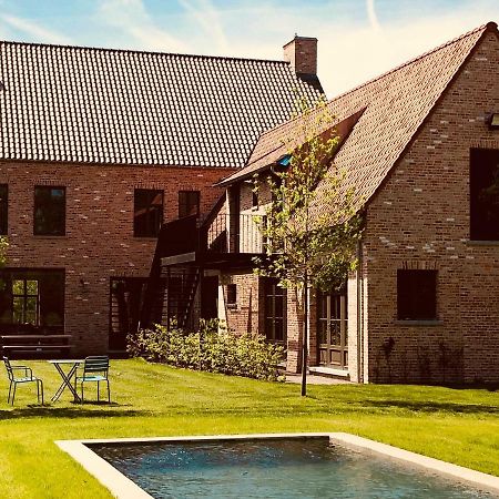 B&B Close2Ghent Heusden Dış mekan fotoğraf