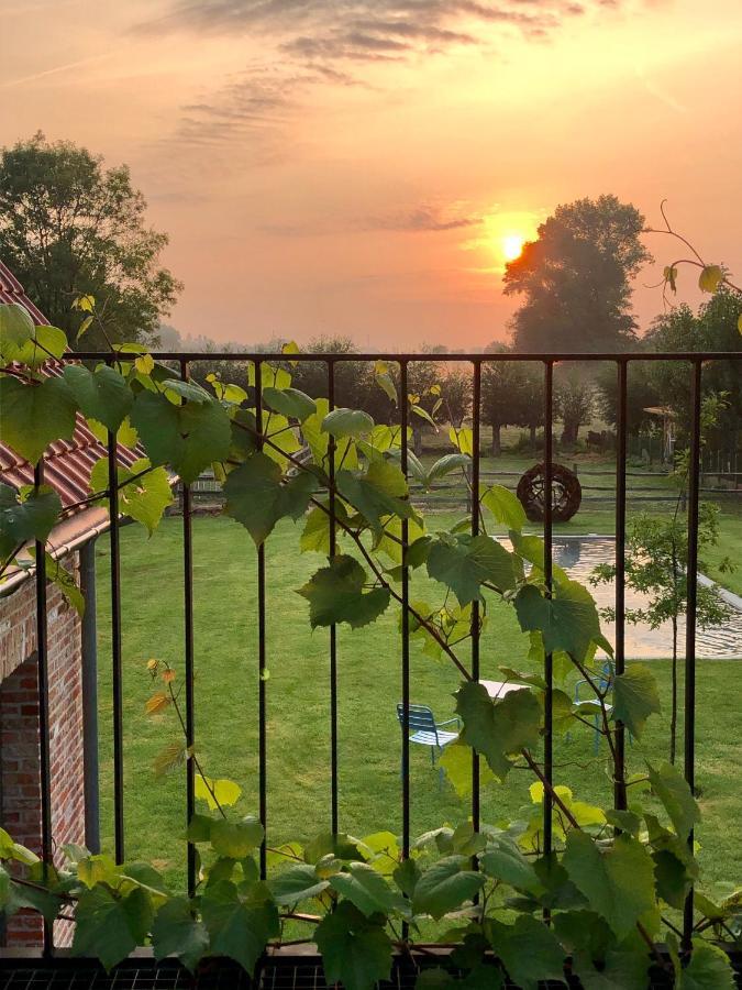 B&B Close2Ghent Heusden Dış mekan fotoğraf