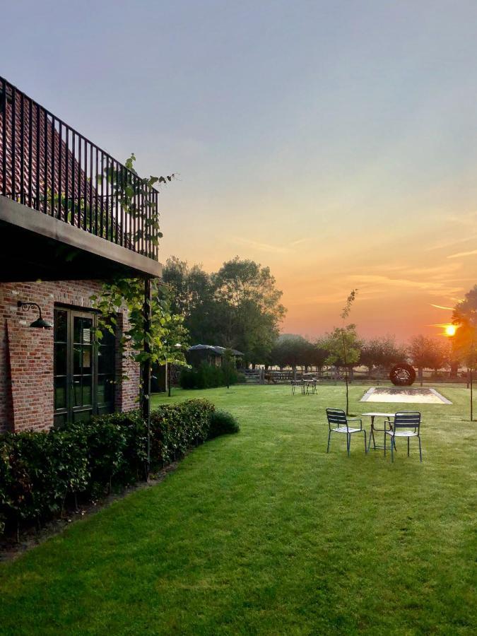 B&B Close2Ghent Heusden Dış mekan fotoğraf