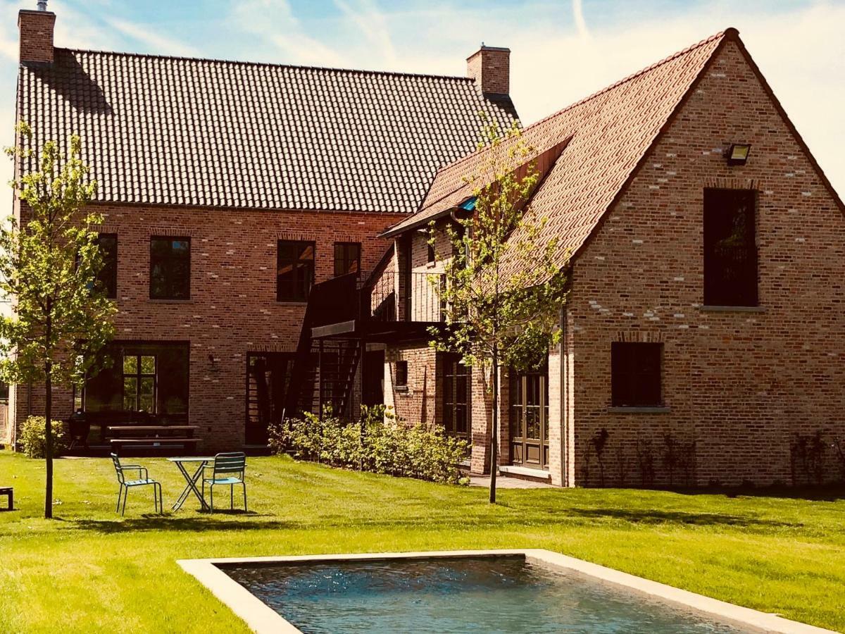 B&B Close2Ghent Heusden Dış mekan fotoğraf