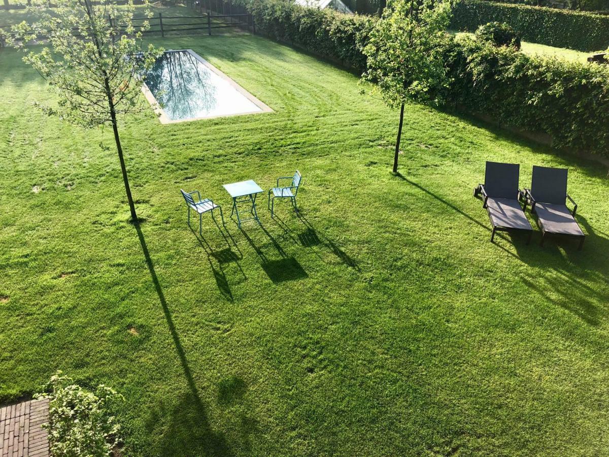 B&B Close2Ghent Heusden Dış mekan fotoğraf