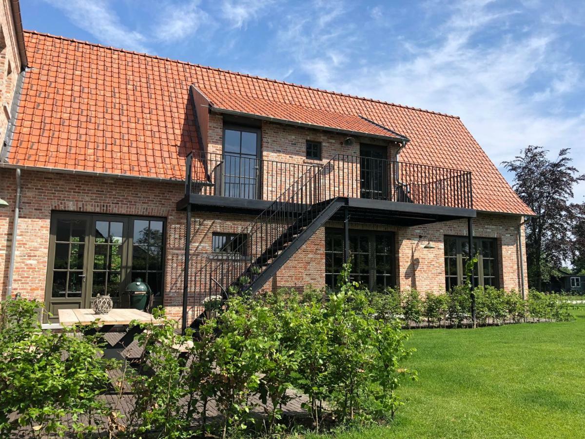 B&B Close2Ghent Heusden Dış mekan fotoğraf