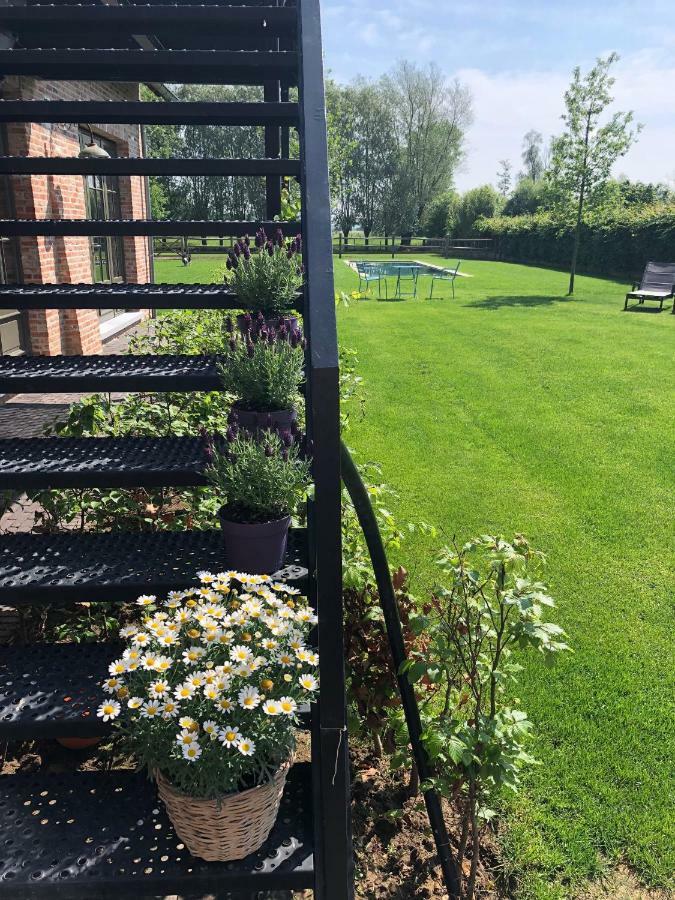 B&B Close2Ghent Heusden Dış mekan fotoğraf