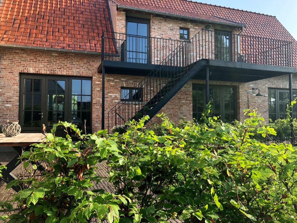 B&B Close2Ghent Heusden Dış mekan fotoğraf