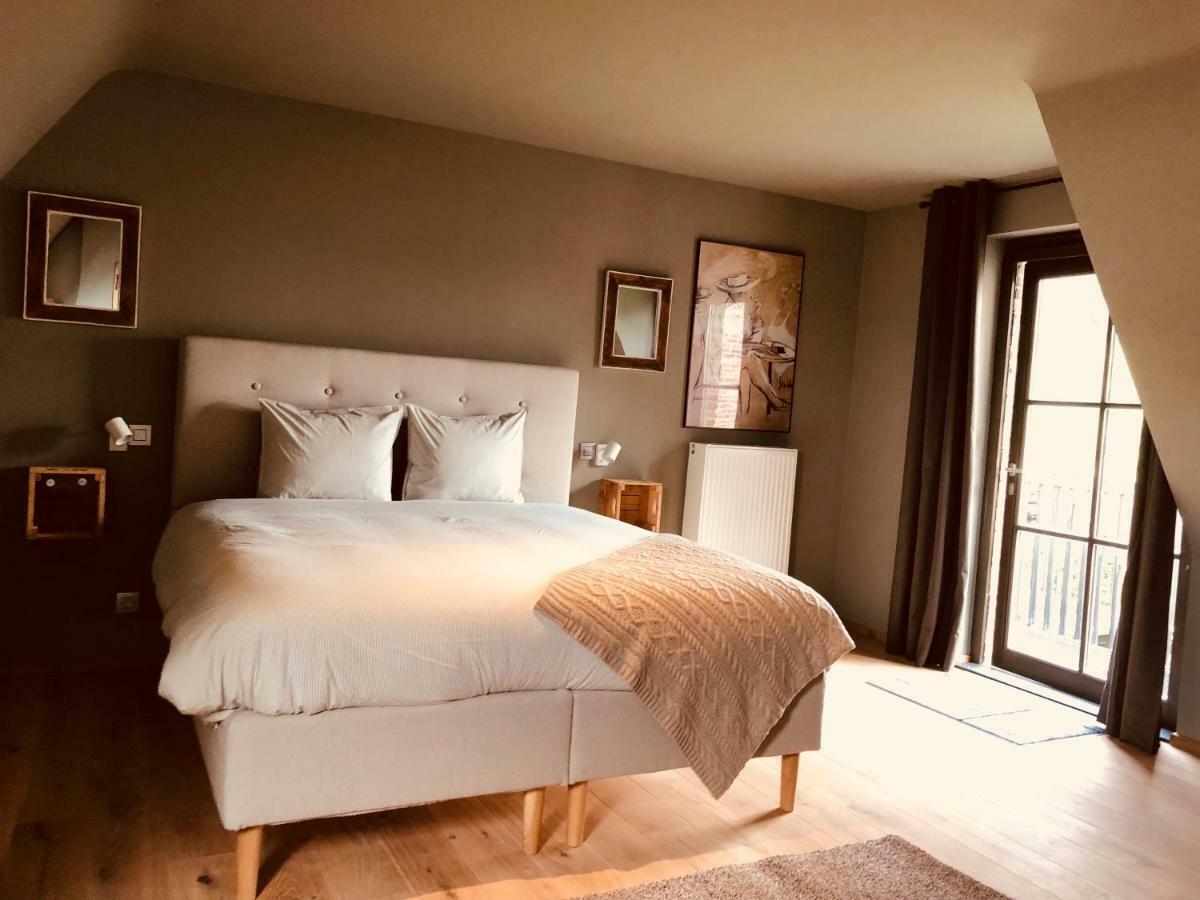 B&B Close2Ghent Heusden Dış mekan fotoğraf