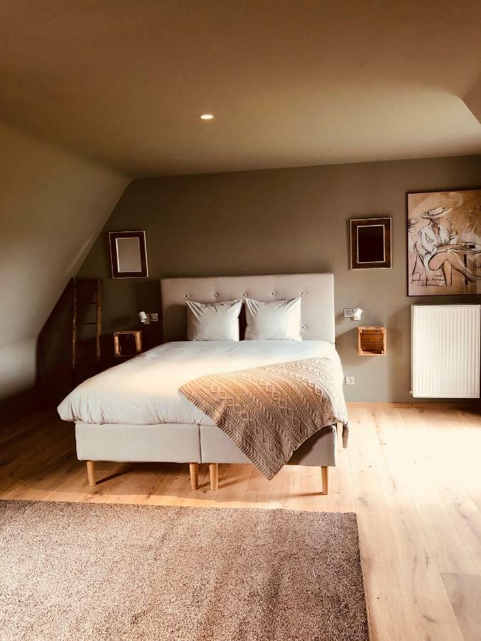 B&B Close2Ghent Heusden Dış mekan fotoğraf