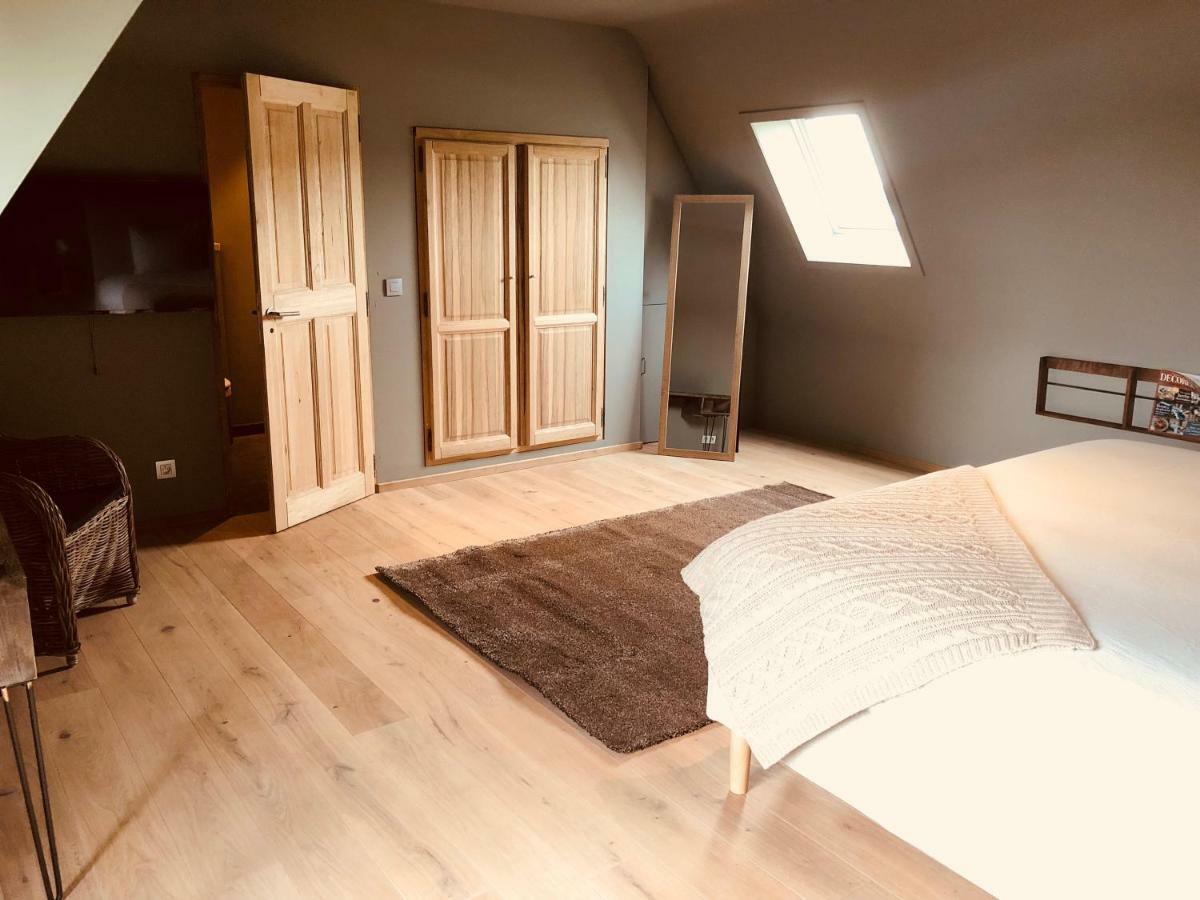 B&B Close2Ghent Heusden Dış mekan fotoğraf