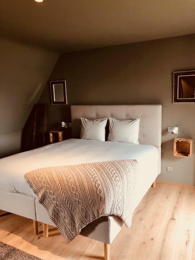 B&B Close2Ghent Heusden Dış mekan fotoğraf