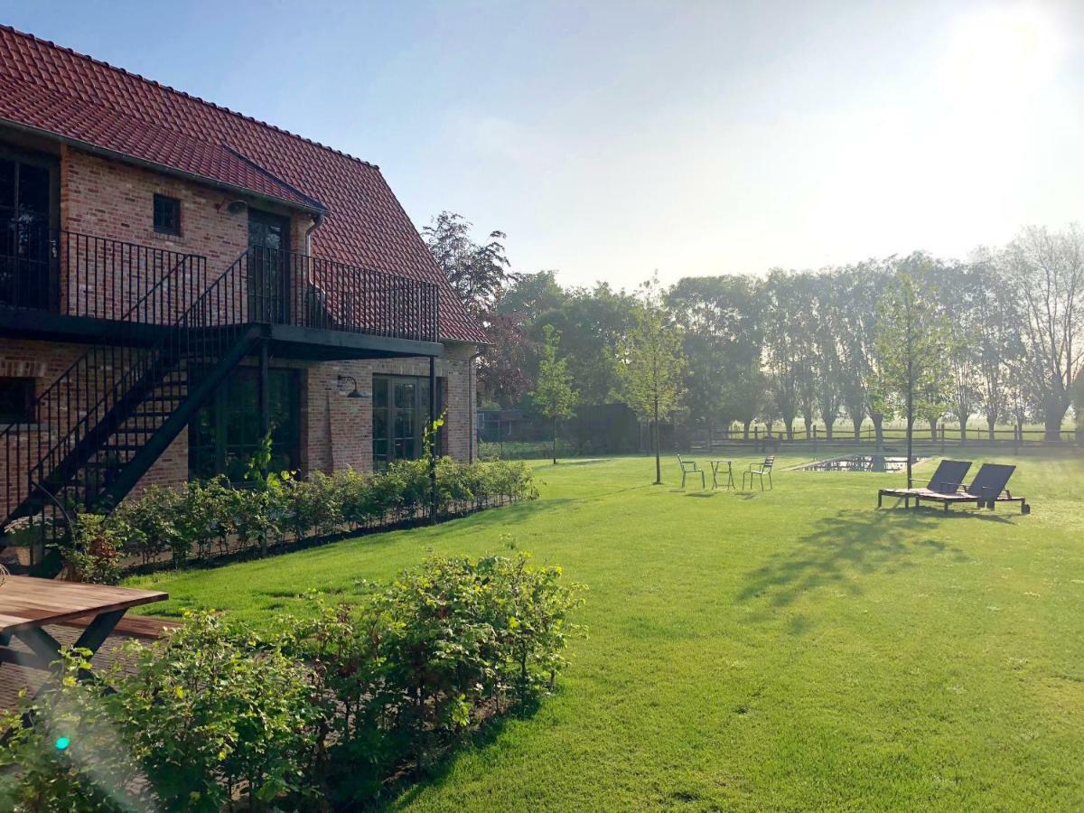 B&B Close2Ghent Heusden Dış mekan fotoğraf
