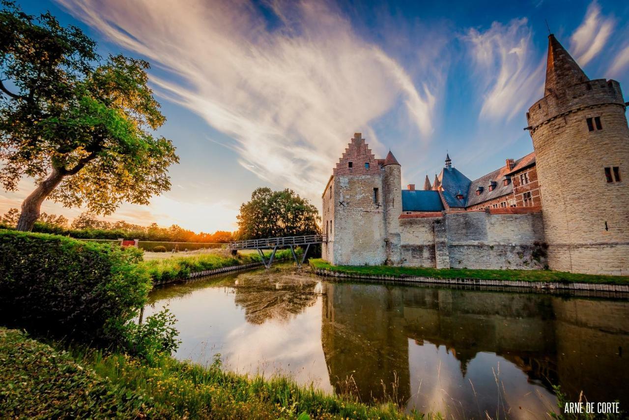 B&B Close2Ghent Heusden Dış mekan fotoğraf