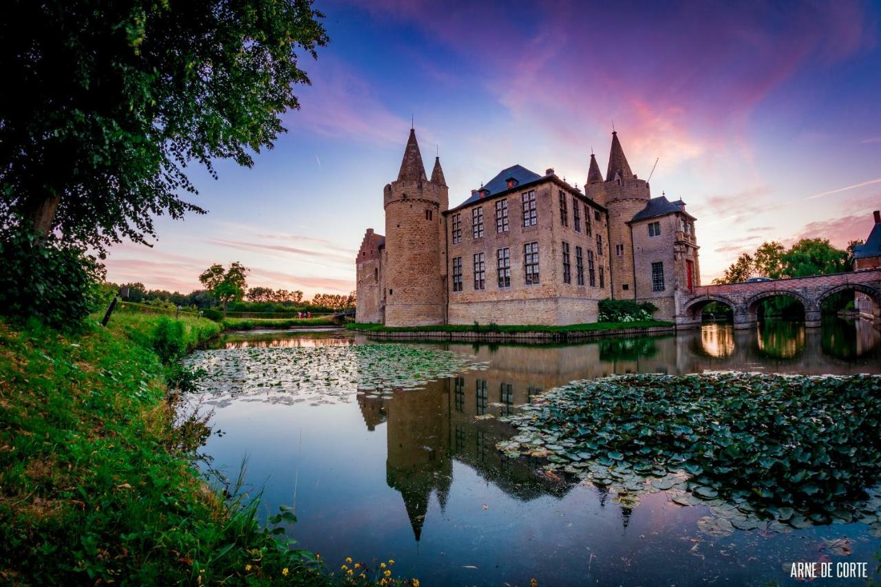 B&B Close2Ghent Heusden Dış mekan fotoğraf