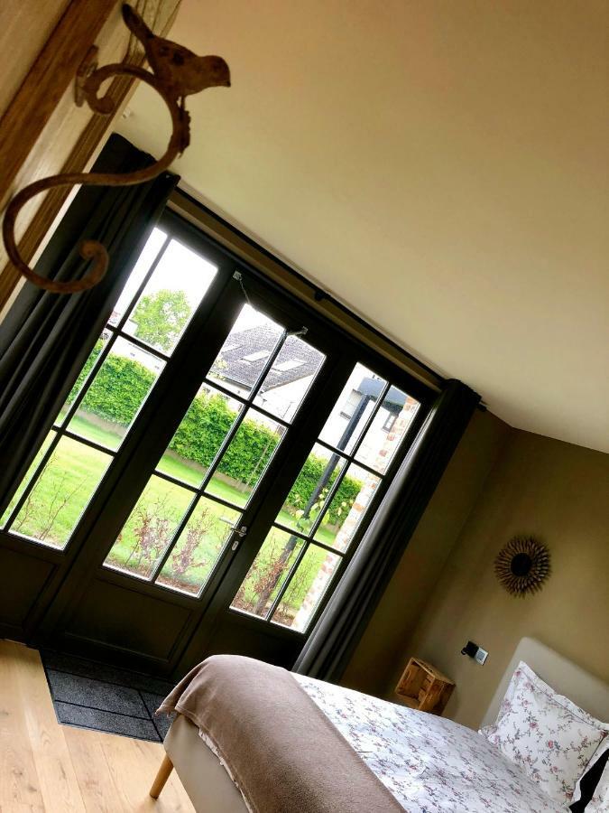 B&B Close2Ghent Heusden Dış mekan fotoğraf