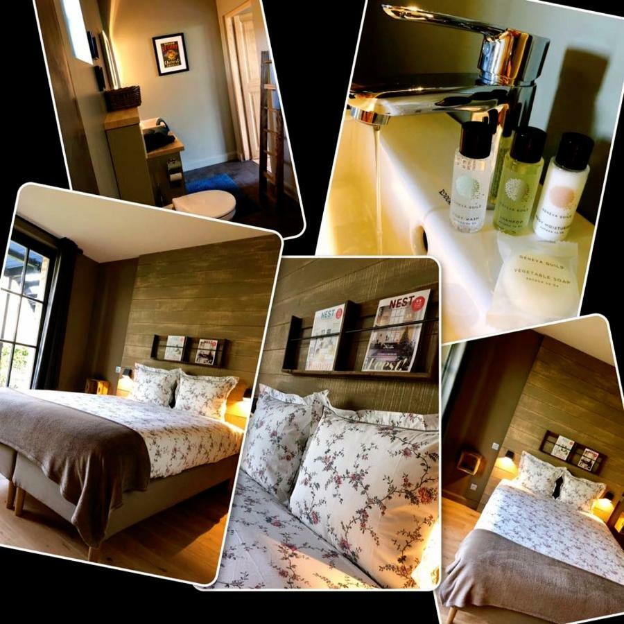 B&B Close2Ghent Heusden Dış mekan fotoğraf