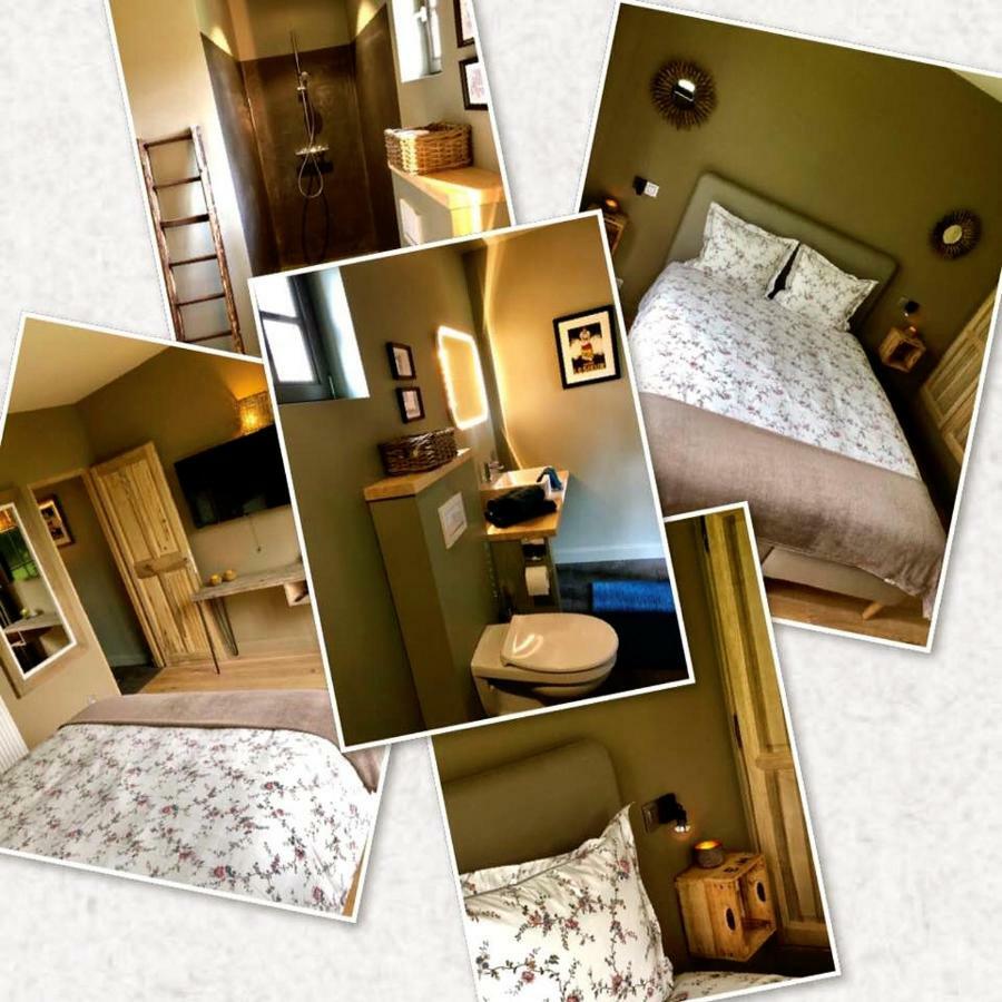 B&B Close2Ghent Heusden Dış mekan fotoğraf