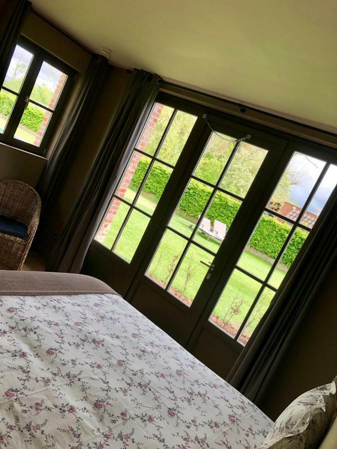 B&B Close2Ghent Heusden Dış mekan fotoğraf