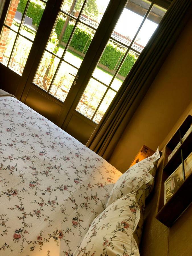 B&B Close2Ghent Heusden Dış mekan fotoğraf