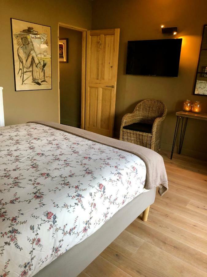 B&B Close2Ghent Heusden Dış mekan fotoğraf
