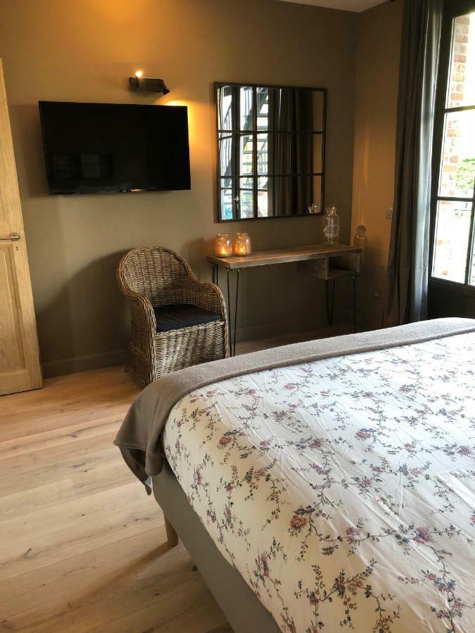 B&B Close2Ghent Heusden Dış mekan fotoğraf