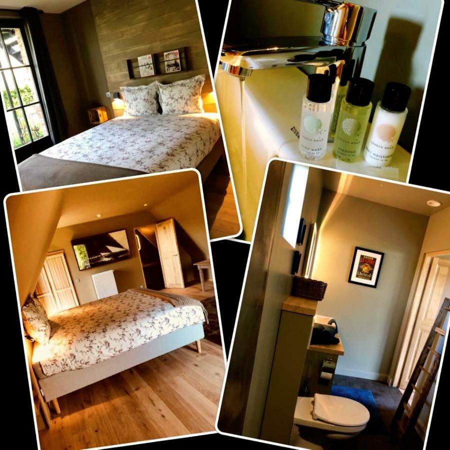 B&B Close2Ghent Heusden Dış mekan fotoğraf