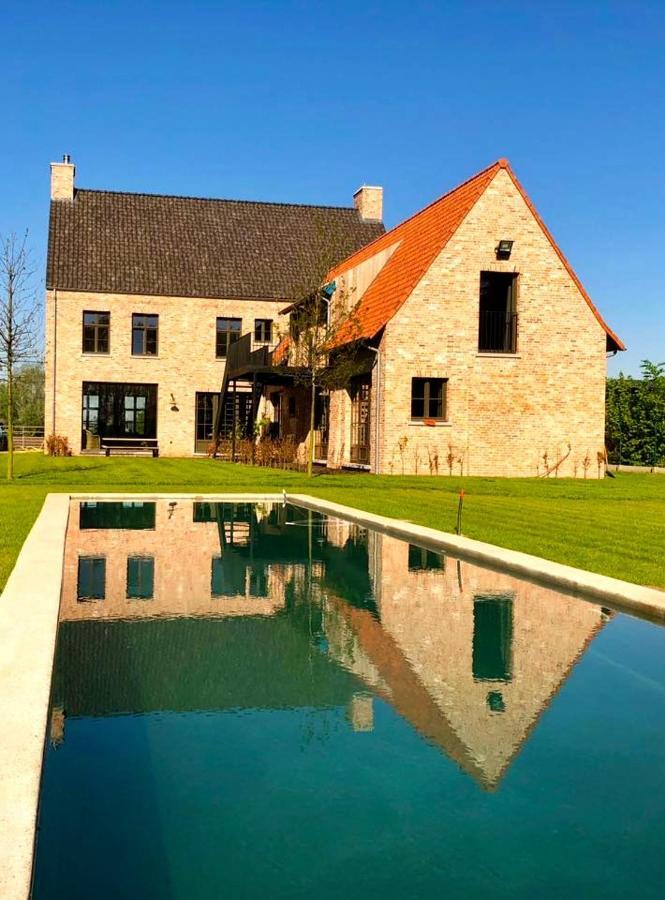 B&B Close2Ghent Heusden Dış mekan fotoğraf