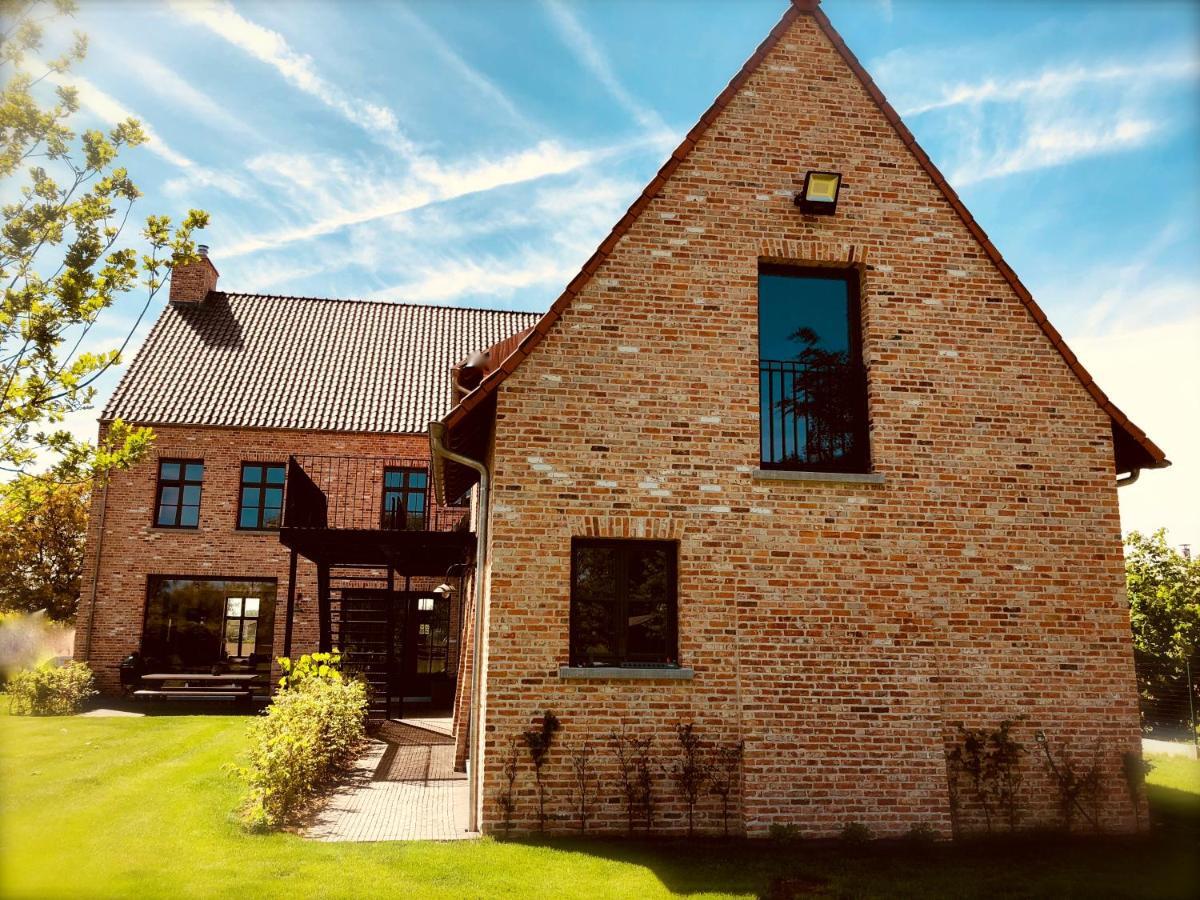 B&B Close2Ghent Heusden Dış mekan fotoğraf
