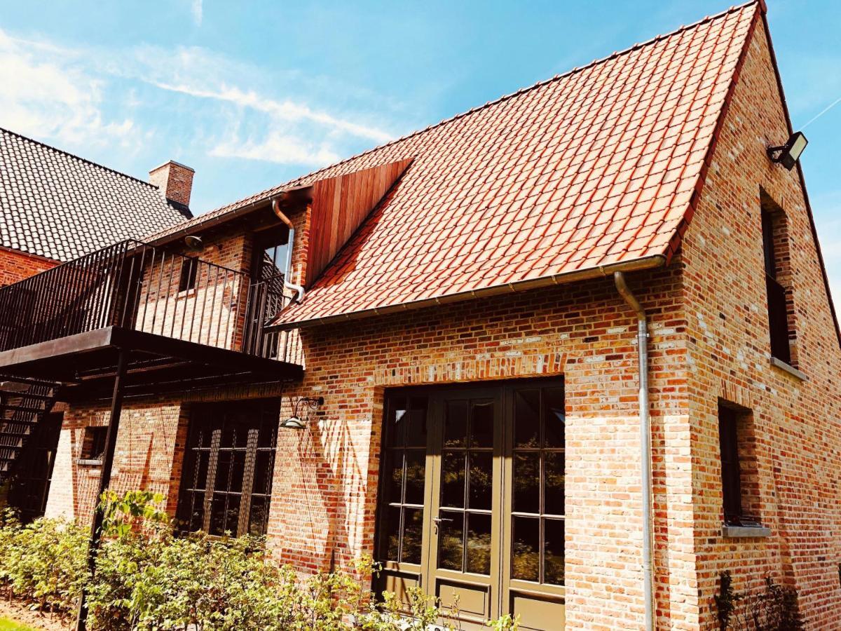 B&B Close2Ghent Heusden Dış mekan fotoğraf