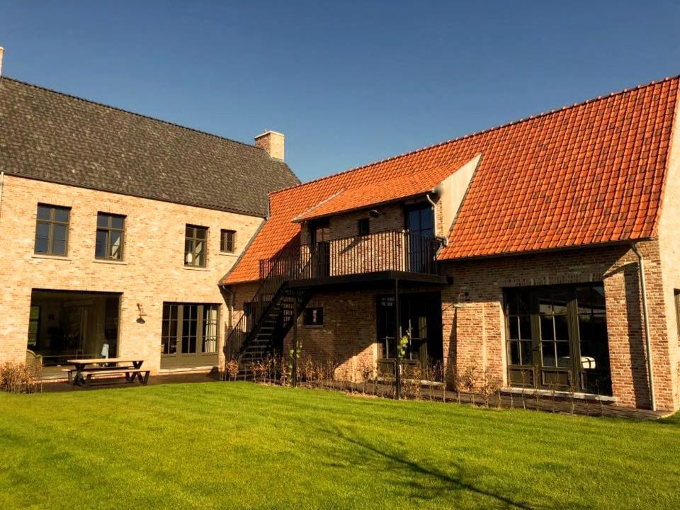 B&B Close2Ghent Heusden Dış mekan fotoğraf