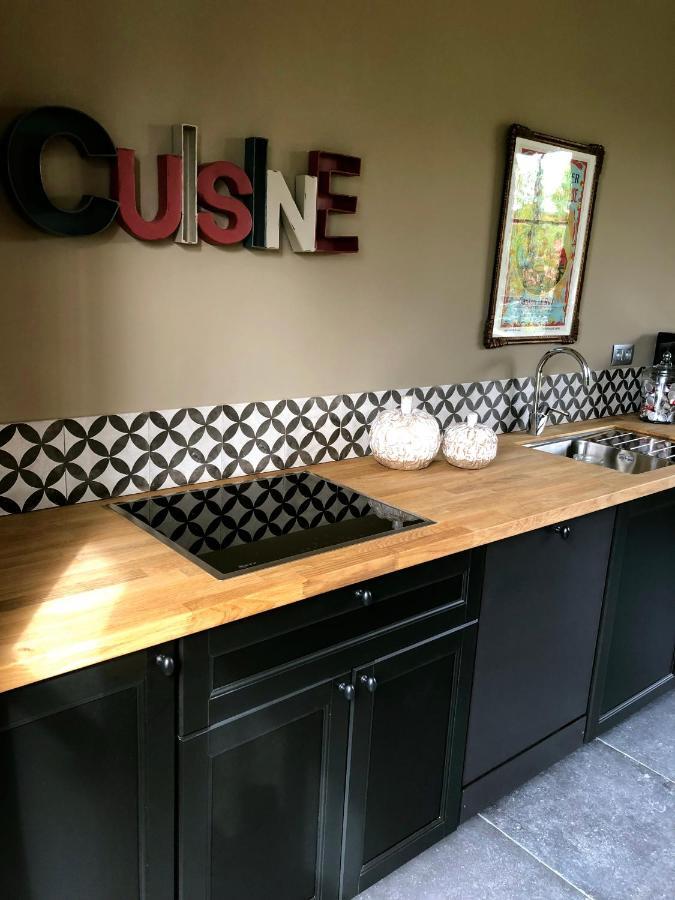 B&B Close2Ghent Heusden Dış mekan fotoğraf