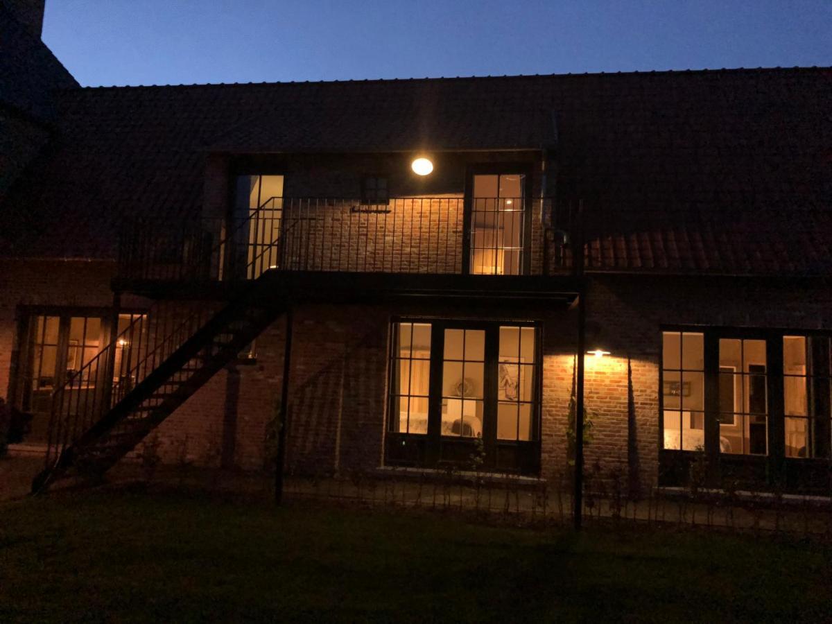 B&B Close2Ghent Heusden Dış mekan fotoğraf